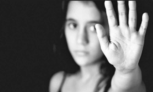 Mute victims behind closed doors