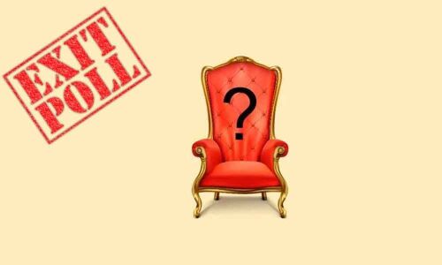 Exit polls dont hold water