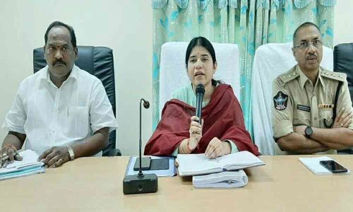 Meet held on vote counting process