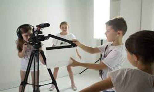 Kids photography at phoenix arena,