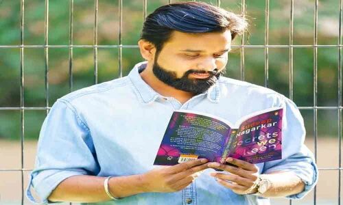 Budding writers need to be patient