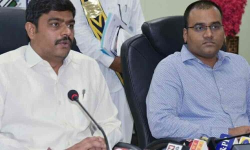 1,364 employees deputed for counting process