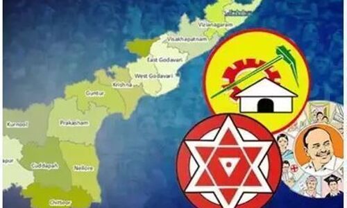 Exit poll results 2019 Andhra Pradesh: Verdict split between YSR Congress and TDP