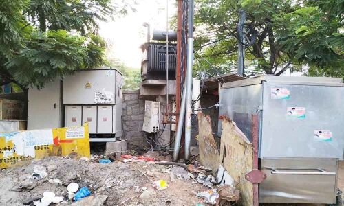 Shocking! Transformer spots now dump yards