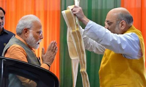 Phir ek baar Modi Sarkar?