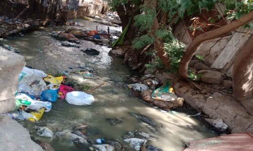 Foul sewerage smell puts off people