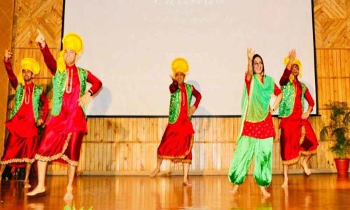 Military engineer probationers earn rapturous applause