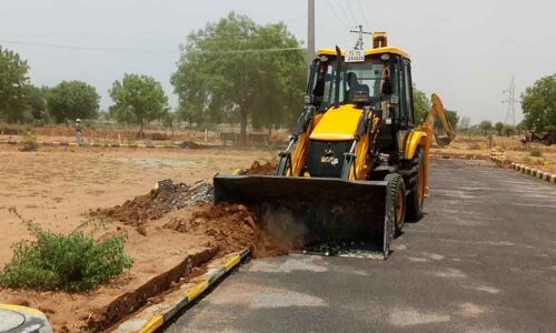 24 illegal ventures demolished