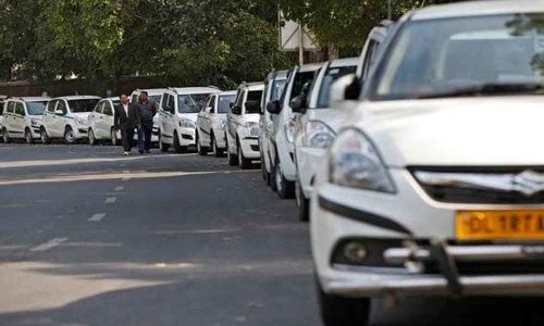 Carpooling picks up momentum in city