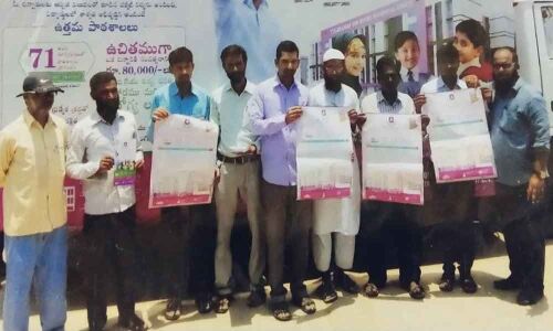 Urdu Academy contract staff seek salary hike