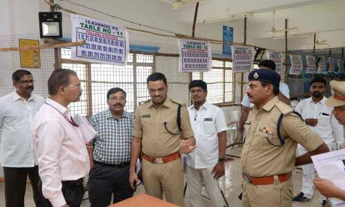 Passes must for vehicles of agents, candidates, says SP