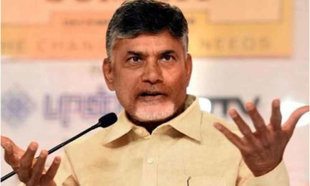 Time and again exit polls have failed to catch peoples pulse: Andhra CM