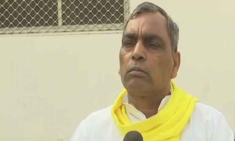 UP CM recommends Governor to expel OP Rajbhar with immediate effect