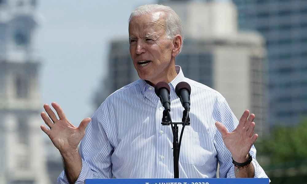 Joe Biden launches 2020 Presidential bid; says Trump is divider in chief