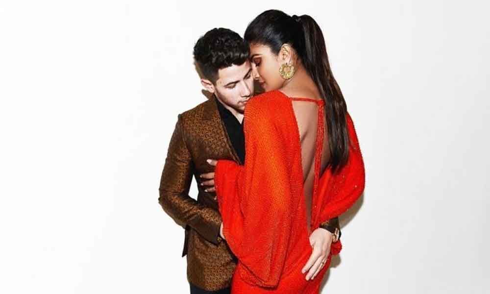 Priyanka Chopra-Nick Jonas romantic moments are too hot to handle at Cannes 2019