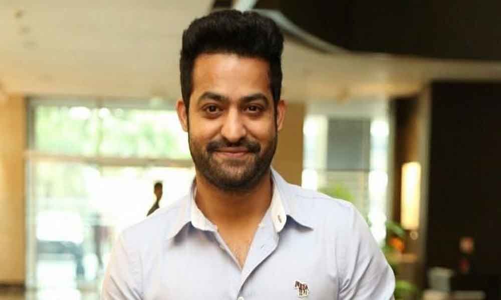 An actor and star of grit and natural talent - Jr.NTR!