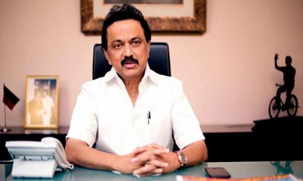 DMK is not bothered about exit poll results: M K Stalin