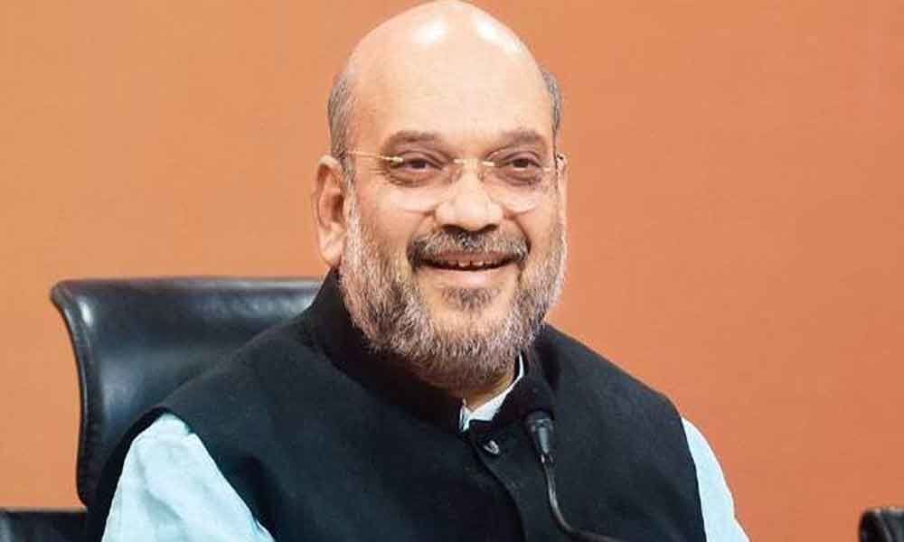 Amit Shah to host dinner for NDA leaders 2 days prior to Lok Sabha results