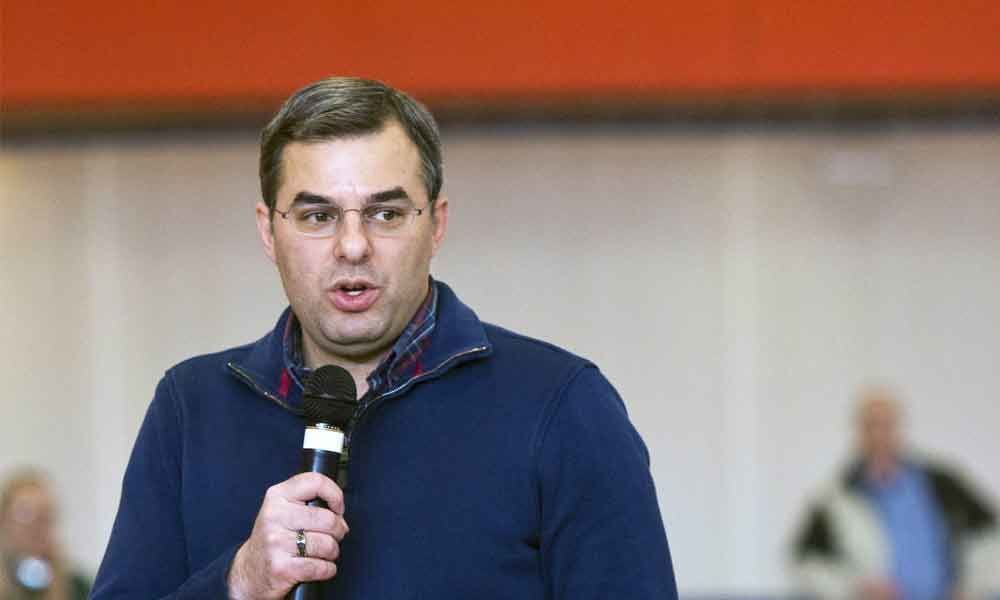 Justin Amash becomes first Republican lawmaker to call for Trump impeachment