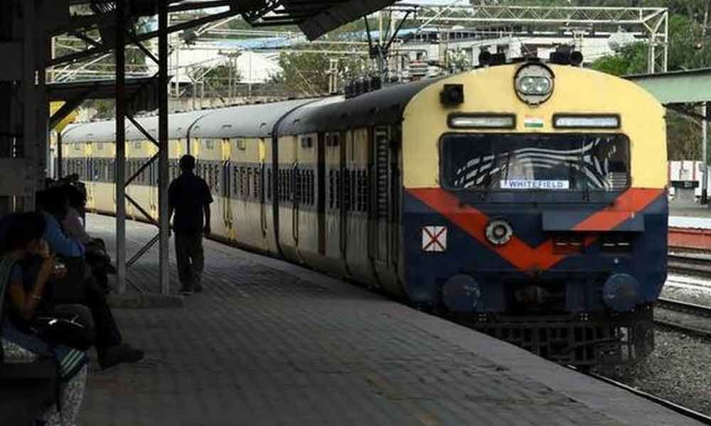 PPP model proposed by centre for suburban railway project
