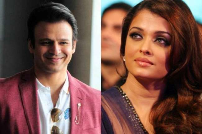 Vivek Oberoi slammed for bizarre tweet about Aishwarya Rai Bachchans relationship