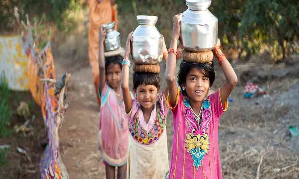 Bhadrachalam: Drinking water scarcity remains a big problem in tribal villages