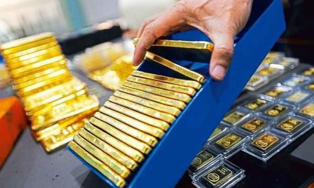 Gold imports surges to $3.97 billion in April
