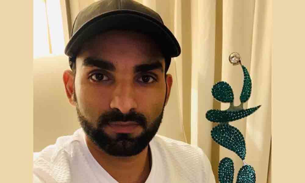 Pakisthan cricketers daughter dies after cancer treatment