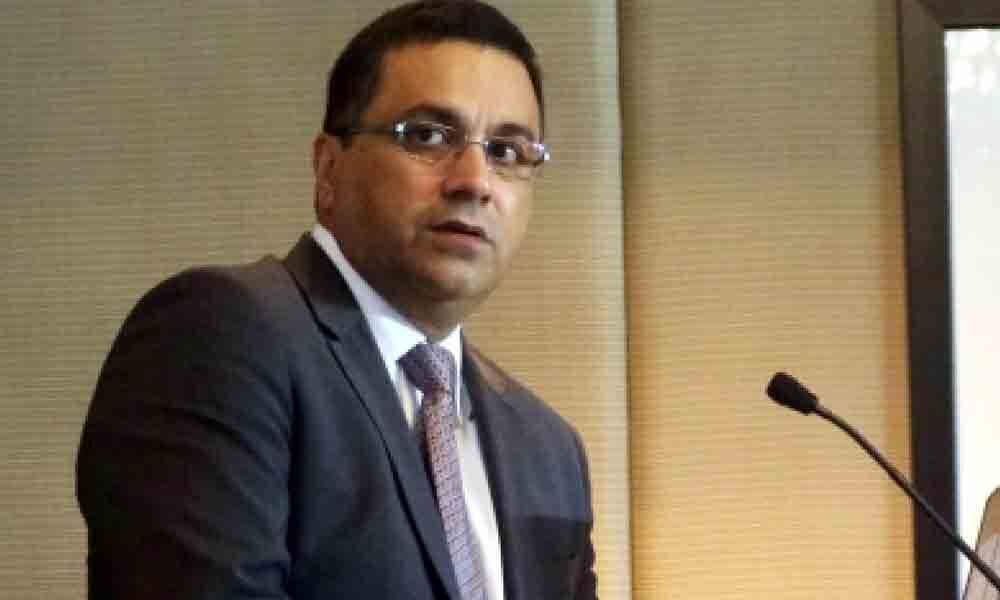 BCCI CEO Johri wants increment, officials question validity
