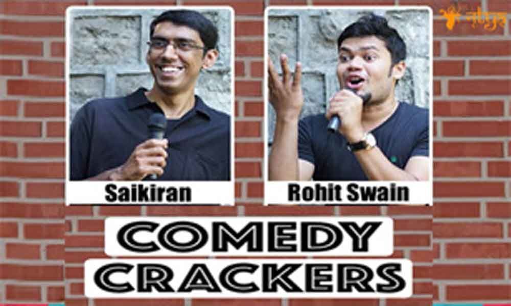 Comedy Crackers at Phoenix Arena