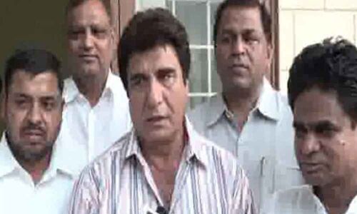 Exit polls are shown by media but BJP will be thrown out of power: Babbar