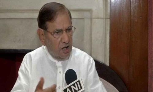 What has he achieved by sitting inside the cave? LJD on PMs Kedarnath visit