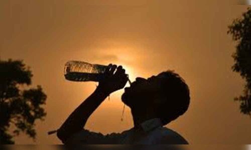 10 heatstroke cases across Hyderabad everyday