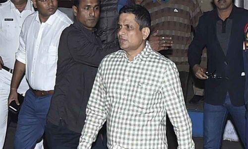 Saradha case: Rajeev Kumar moves Supreme Court, seek an extension of 7-day protection