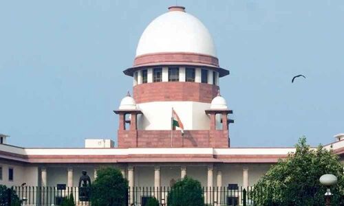 Centre moves Supreme Court on retrospective effect of Black Money law