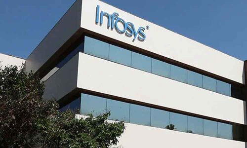 IT stocks under pressure; TCS, Infosys down up to 2 per cent