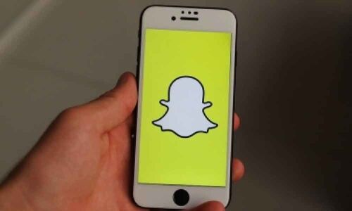 Snapchat down as users unable to refresh app