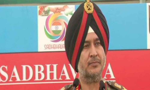 Refuting Congress claims, Army top official says 1st surgical strike was in Sept 2016