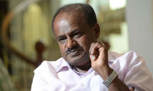It is just an exit poll, not an exact poll: JD(S) leader Kumaraswamy