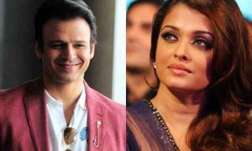 Vivek Oberoi slammed for bizarre tweet about Aishwarya Rai Bachchans relationship
