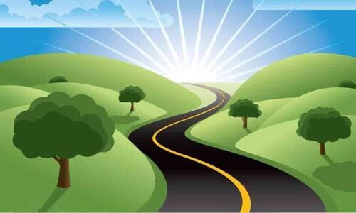 Twelve steps to become successful