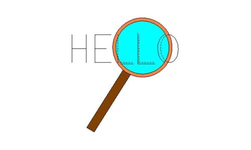 About lenses and mirrors