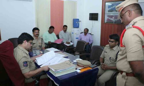 Cops told to improve property recovery with regard to theft cases