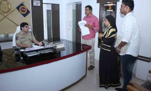 Praja Diwas held in Khammam