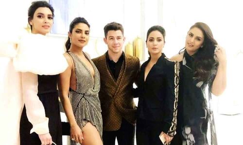 Desi girl power rocks Cannes party