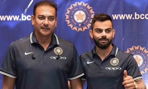 Shastri has done wonders by making Kohli the boss: Gaekwad