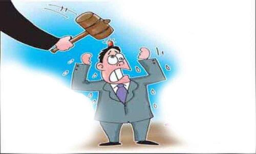 Erring district officials face stringent action