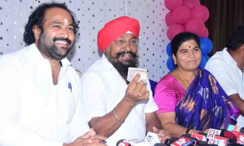 Karimnagar Municipal Corporation to charge only 1 for cremating bodies