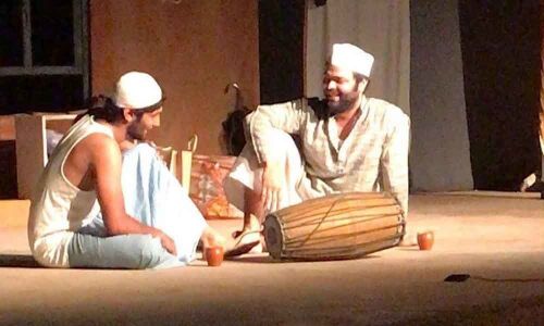 When womanly wiles overcome unbridled lust