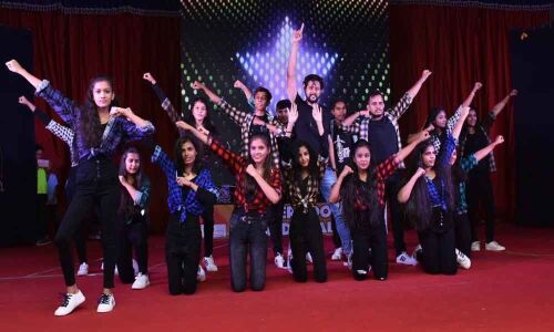 A celebration through dance